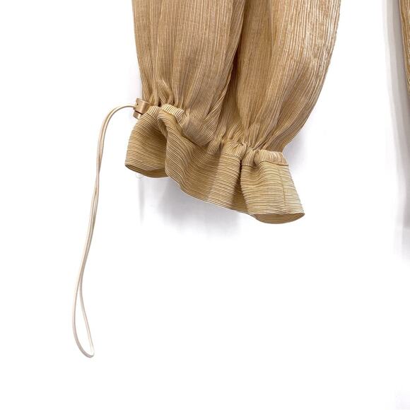 HOUSE OF HARLOW 1960 x REVOLVE Tamar Pant Cream XL - Picture 6 of 12